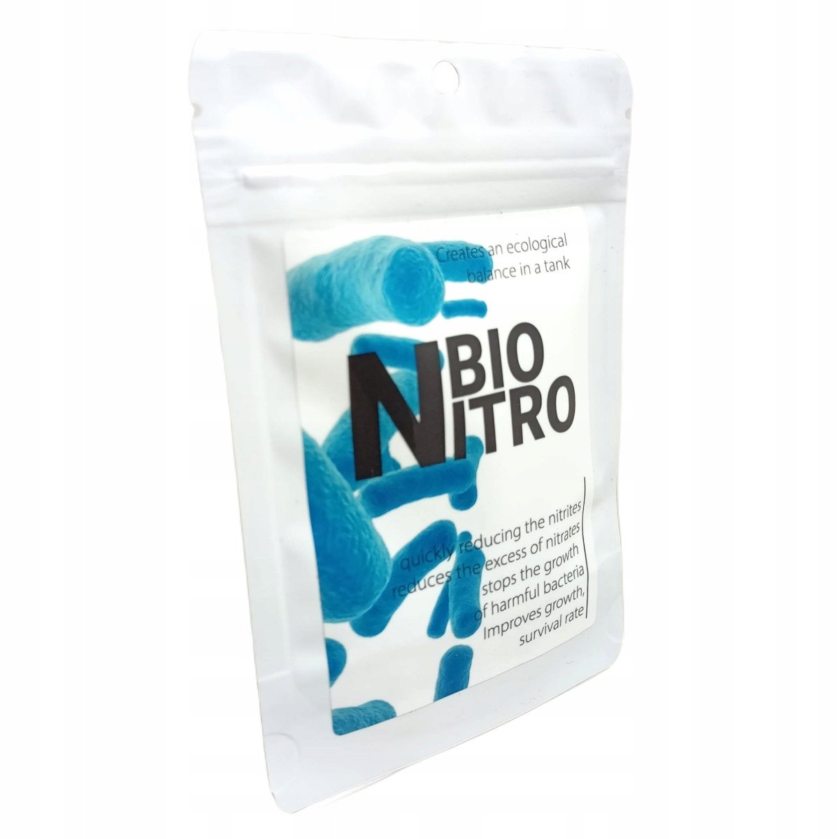 Qual Drop BioNitro bakterie nitryfikacyjne i denitryfikacyjne 10g